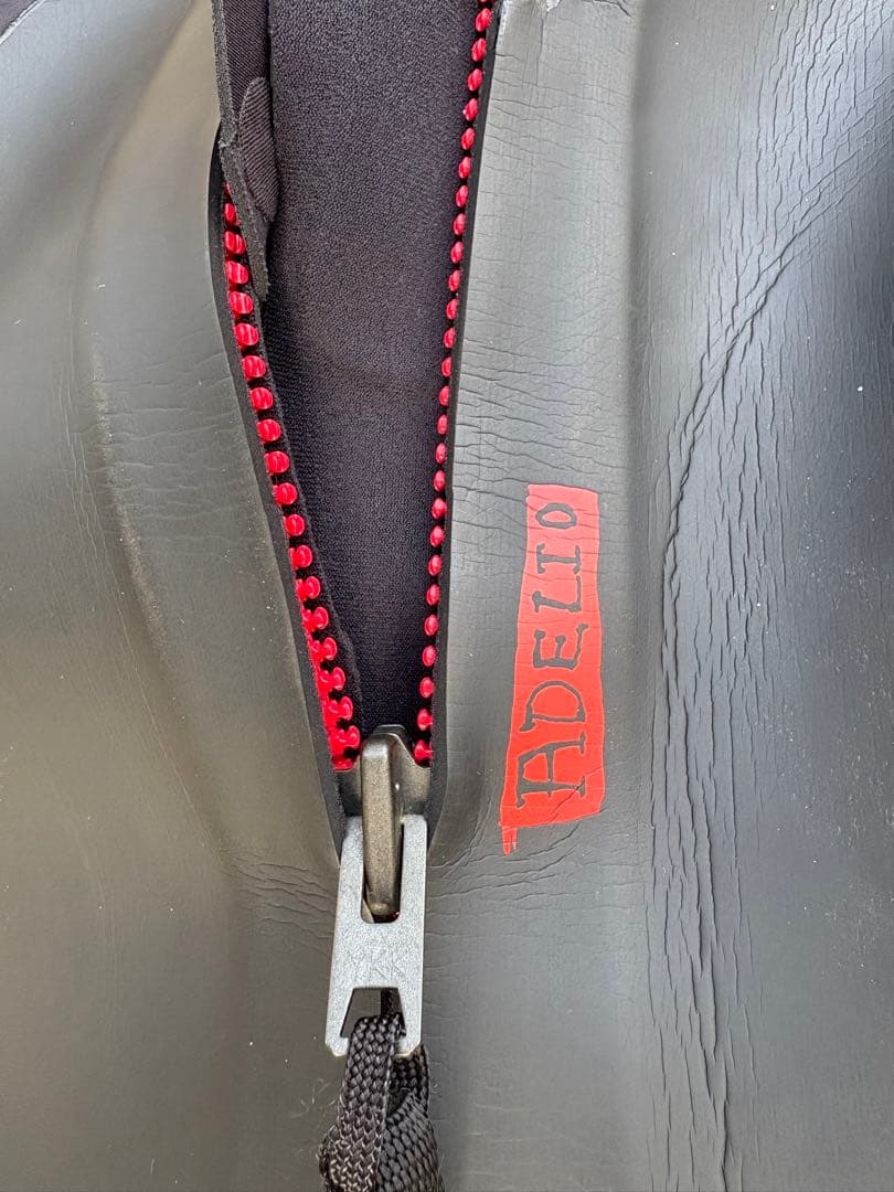 ADELIO wetsuitフルスーツ