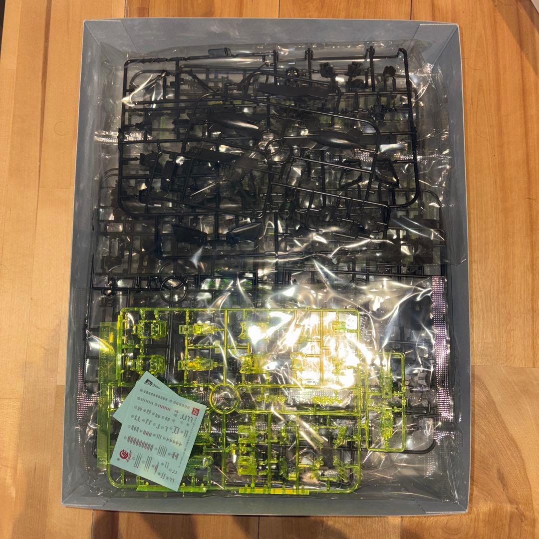 MG ユニコーンガンダム リサーキュレーションカラー