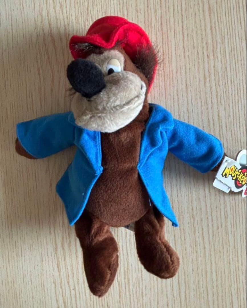 SALEディズニー　スプラッシュマウンテンぬいぐるみタグ付き新品未使用