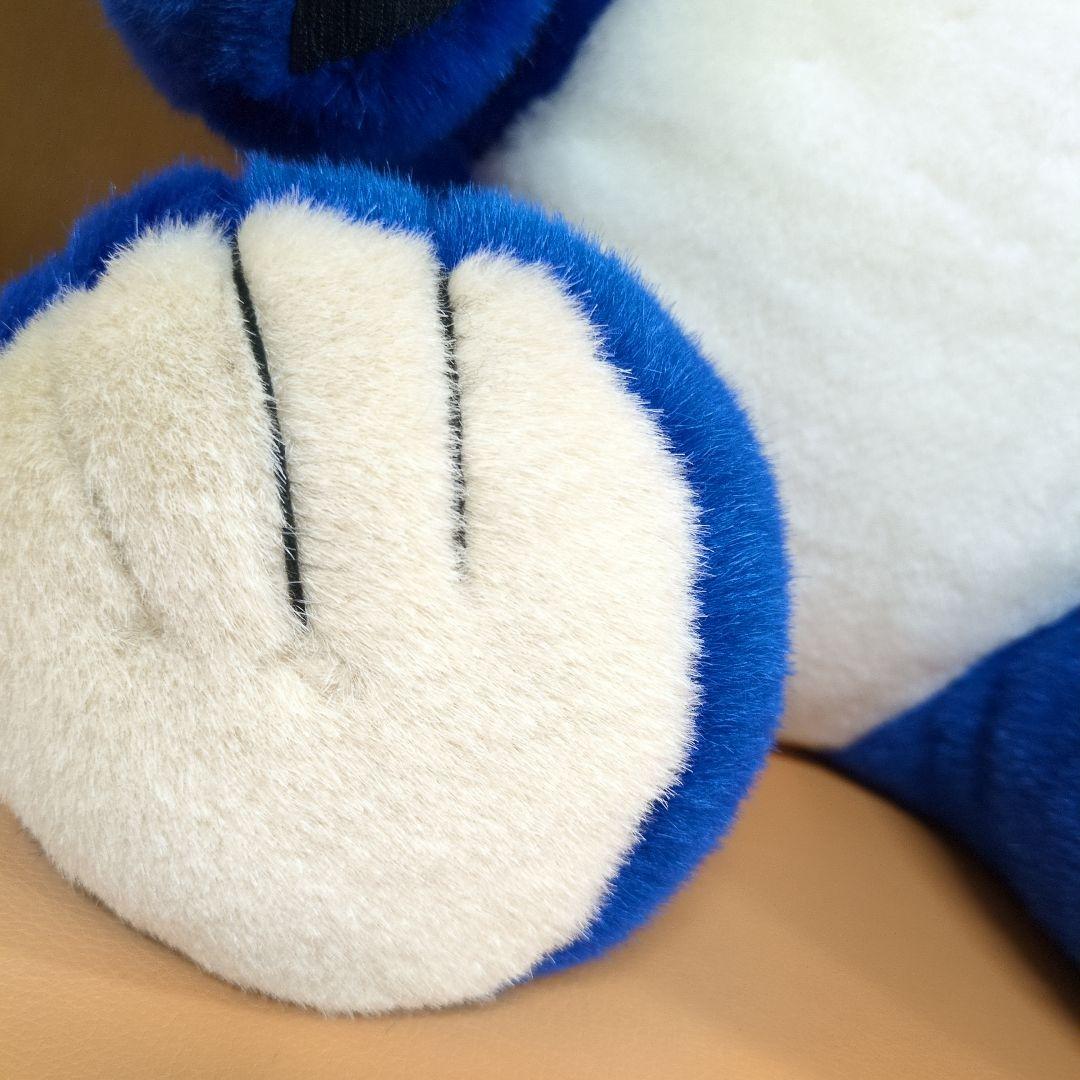 中日ドラゴンズコアラの特大ぬいぐるみ