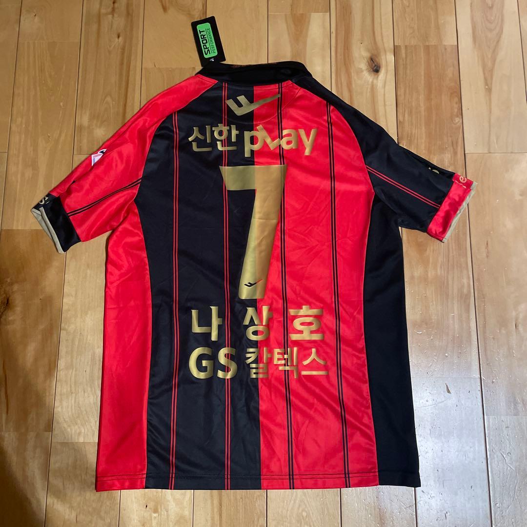 FC Seoul サッカー