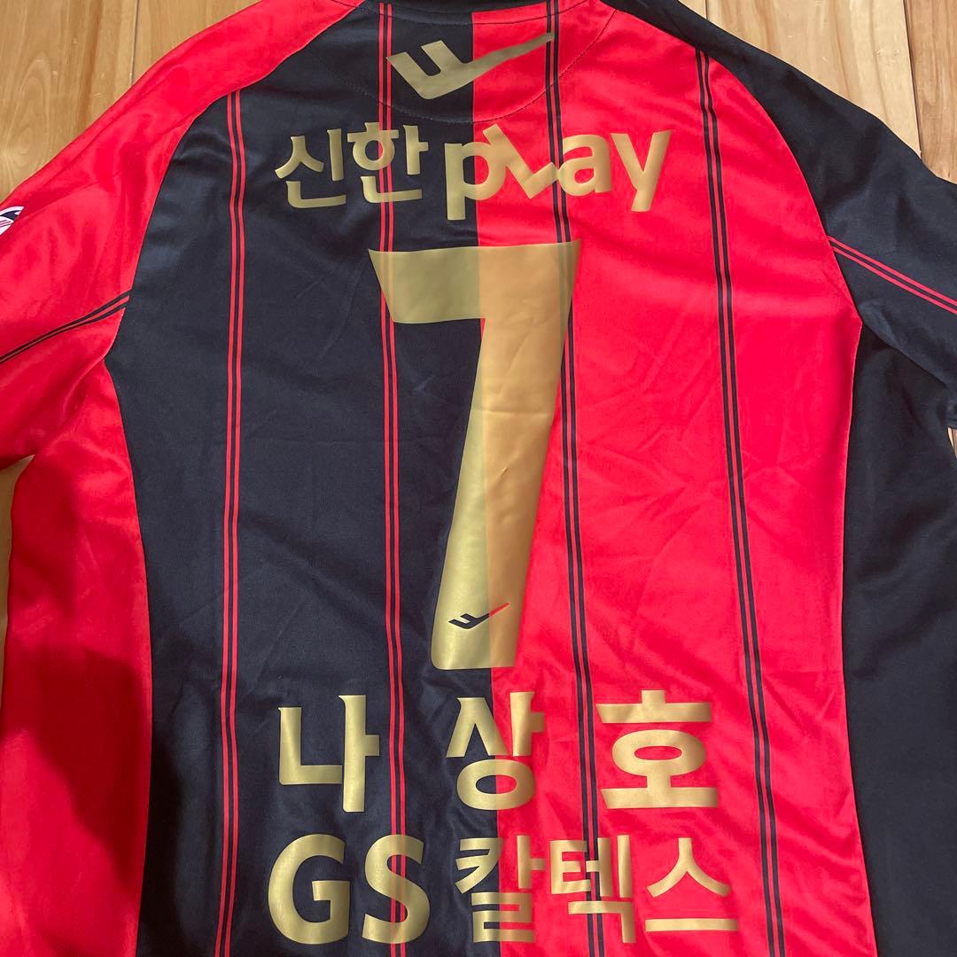 FC Seoul サッカー