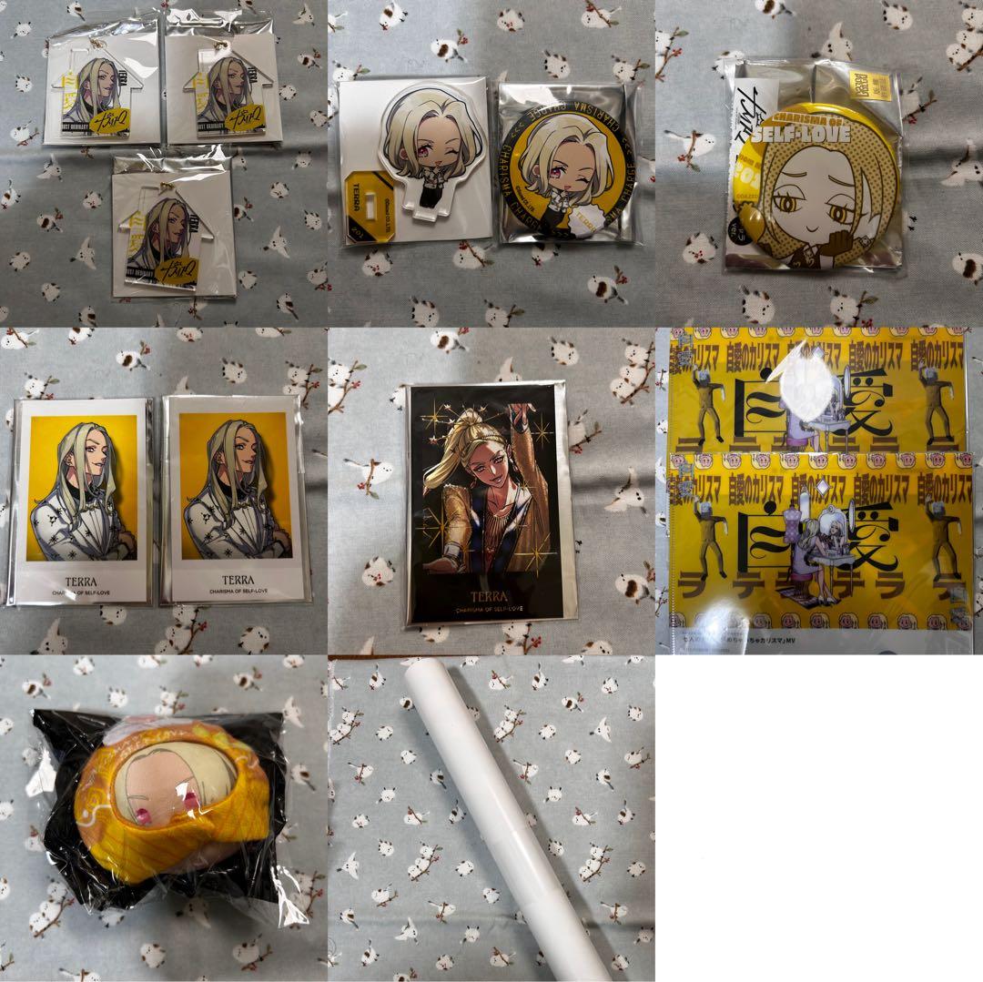 【33点セット】 カリスマ テラ