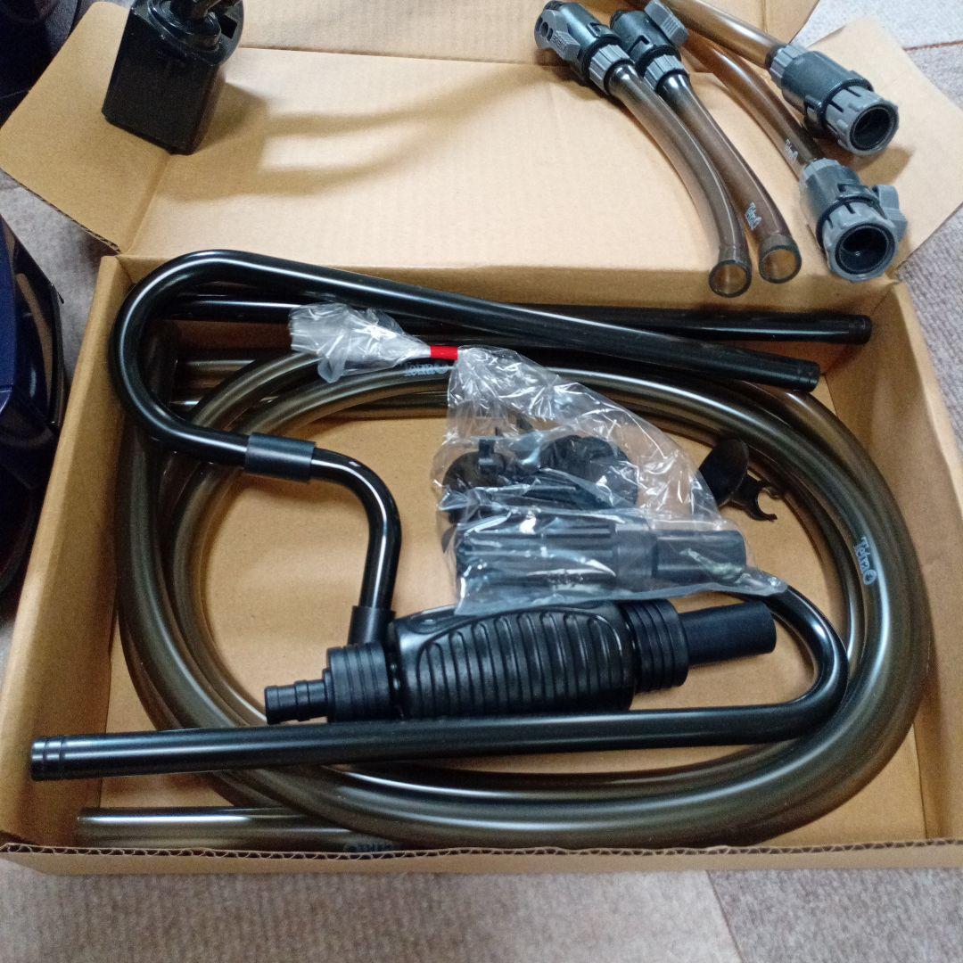 Tetra EX POWER VX-75 フィルター