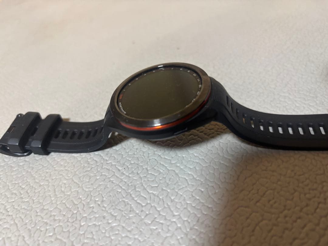 GARMIN Approach S70 47mmスマートウォッチ 本体