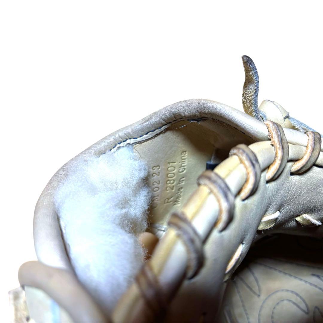 【美品】MIZUNO PRO 軟式 投手 菅野モデル　グローブ　菅野智之　右投げ