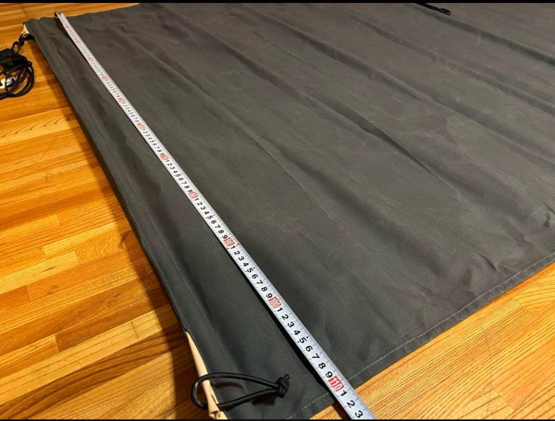 廃盤品【ホワイトルームスタジオ】オーダー ウインドスクリーン