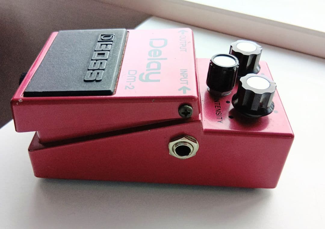 美品BOSS DM-2 Delay　前期型