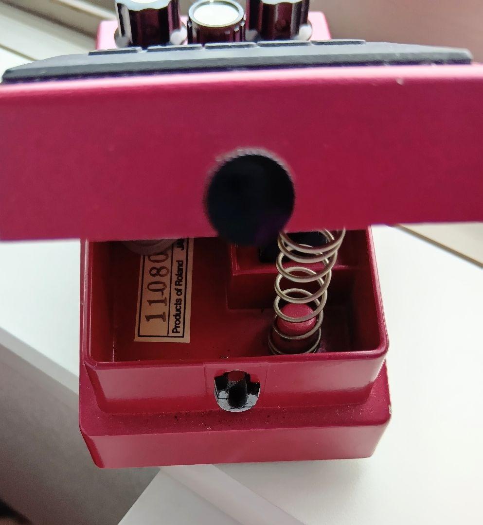 美品BOSS DM-2 Delay　前期型