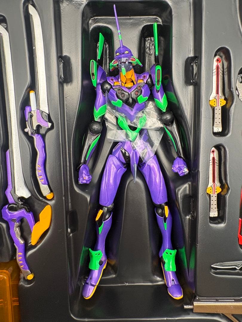 た*匠様 リボルテックヤマグチ エヴァンゲリオン 067、068、069、SP