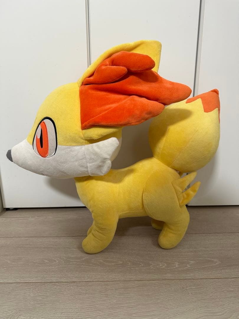 フォッコ ぬいぐるみ 等身大