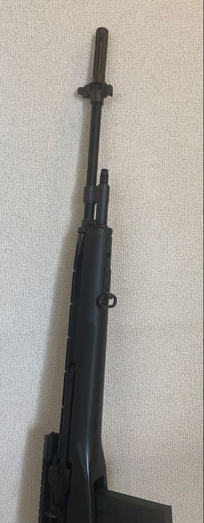 東京マルイ 電動ガン M14 O.D.ストック　スコープマウント付き