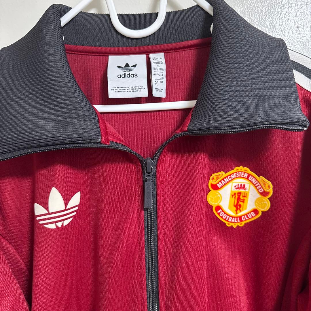 adidas サッカー ジャケット セット2点SIZE XL