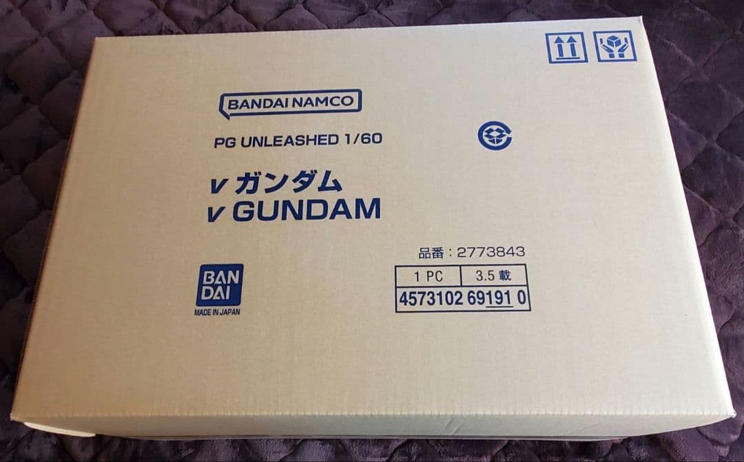 【未開封】PG UNLEASHED 機動戦士ガンダム　逆襲のシャア　ν ガンダム