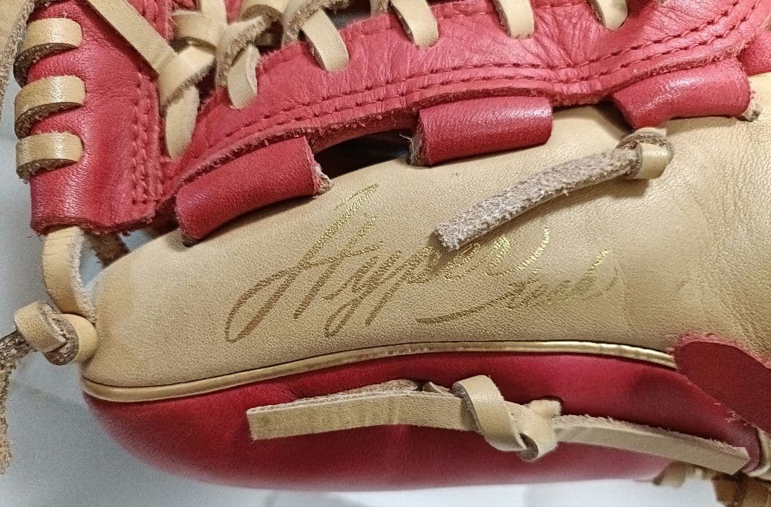 ローリングス 一般軟式グローブ 左投げ オールラウンド用セット