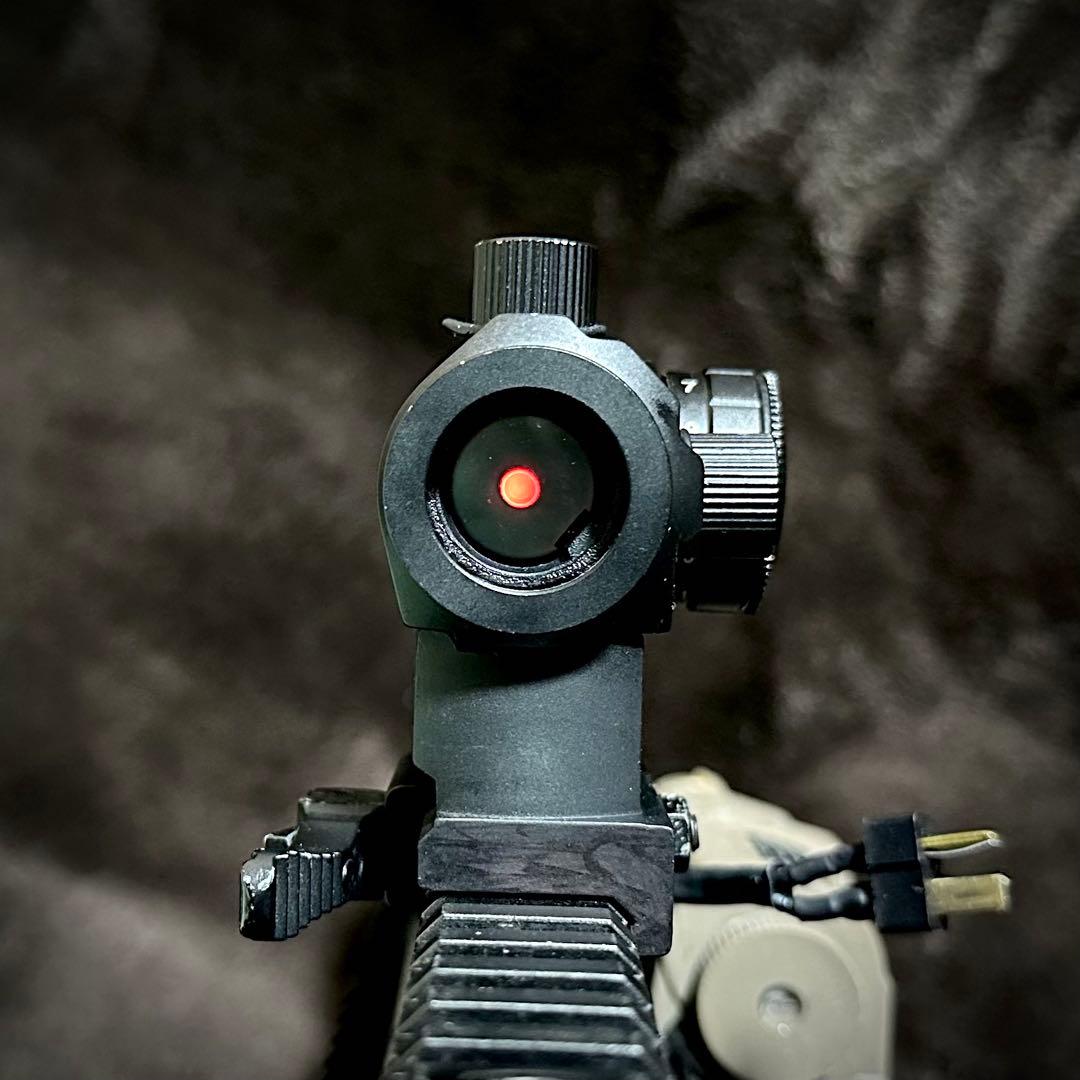 東京マルイ MP7A1 コンパクト電動ガン カスタム多数