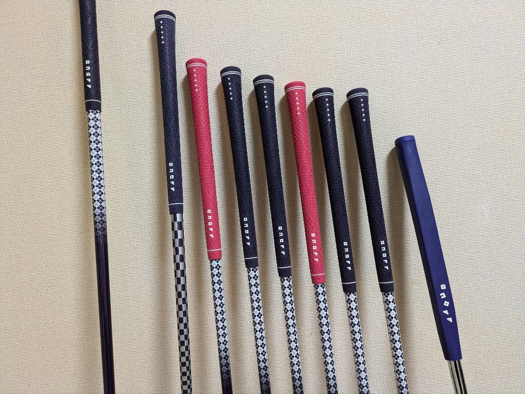 ONOFFオノフLADY　レディースゴルフクラブ