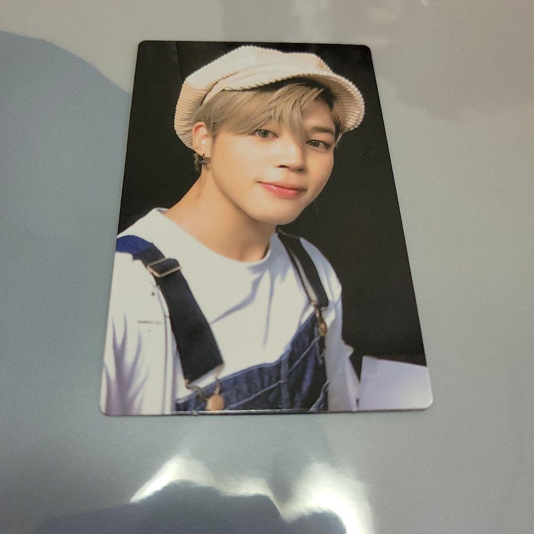 bts 防弾少年団 jimin ジミン トレカ magic shop