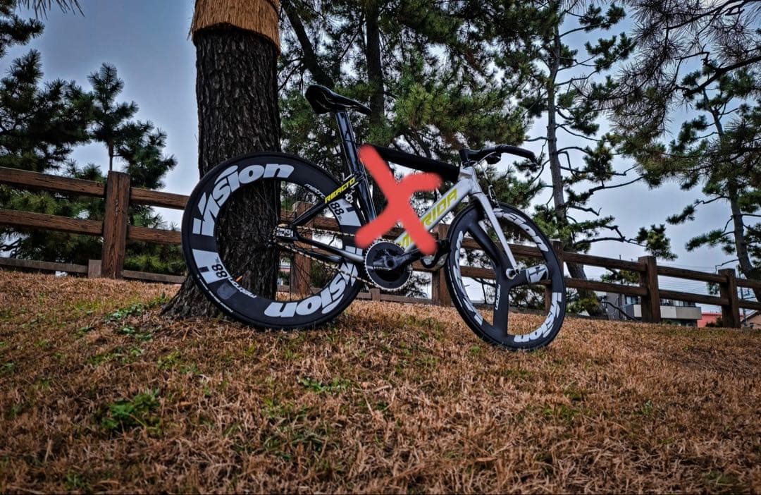 Superteam カーボン ホイール