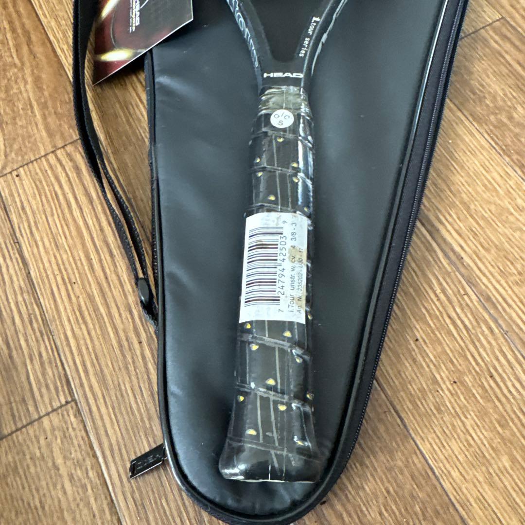 希少　HEAD i.tour mid plus テニスラケット2本セット