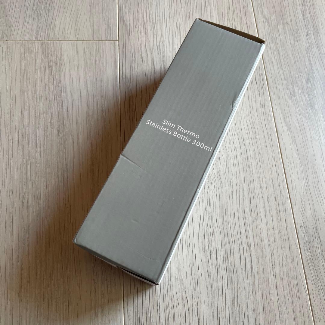 布袋寅泰　スリムサーモステンレスボトル 未使用