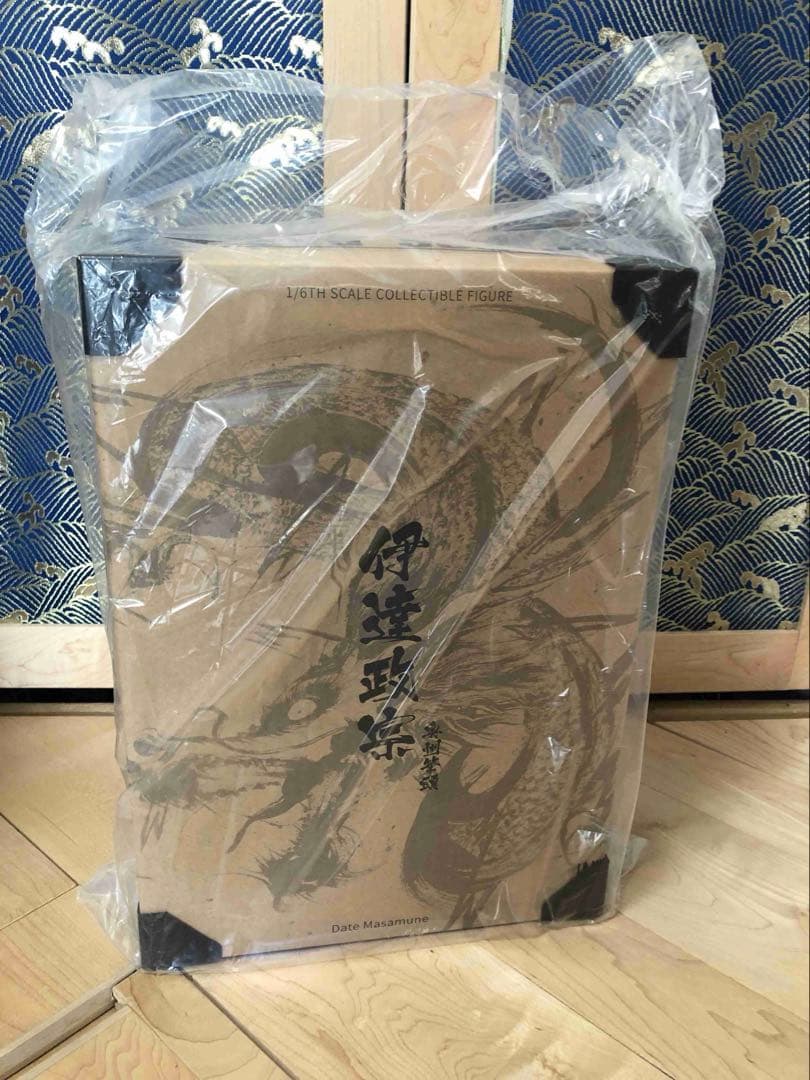 ROCKET TOYS ROC-001 戦国BASARA 伊達政宗 1/6