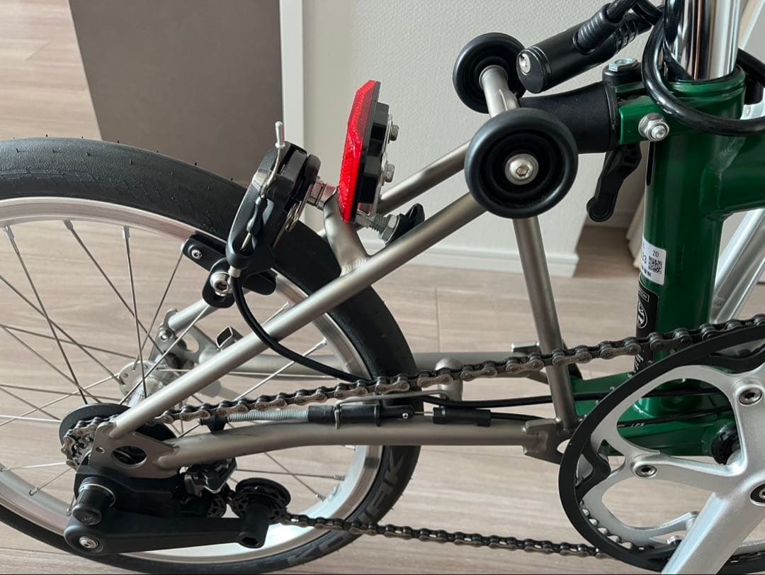 ブロンプトンS2L-X