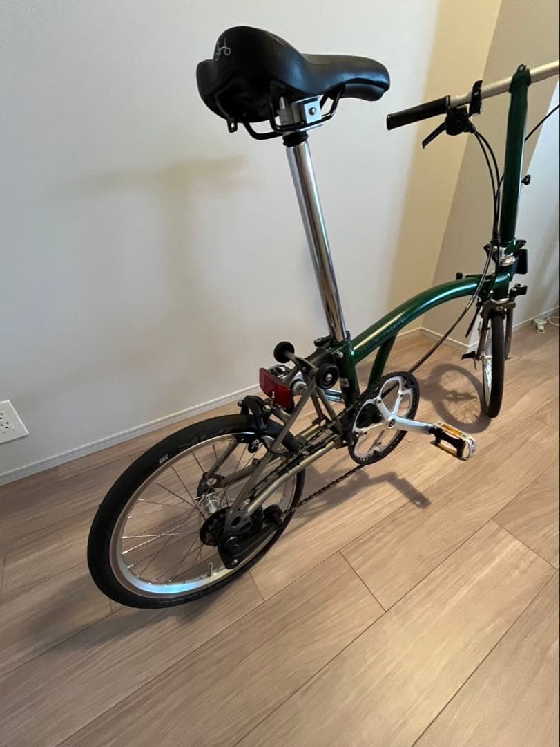 ブロンプトンS2L-X