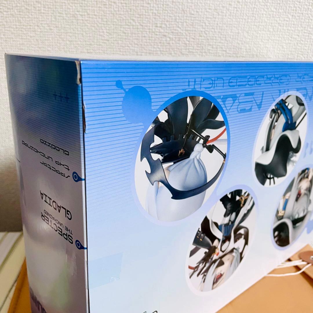 アークナイツ　巡海蝕光　一番くじ スペクター グレイディーアフィギュア④