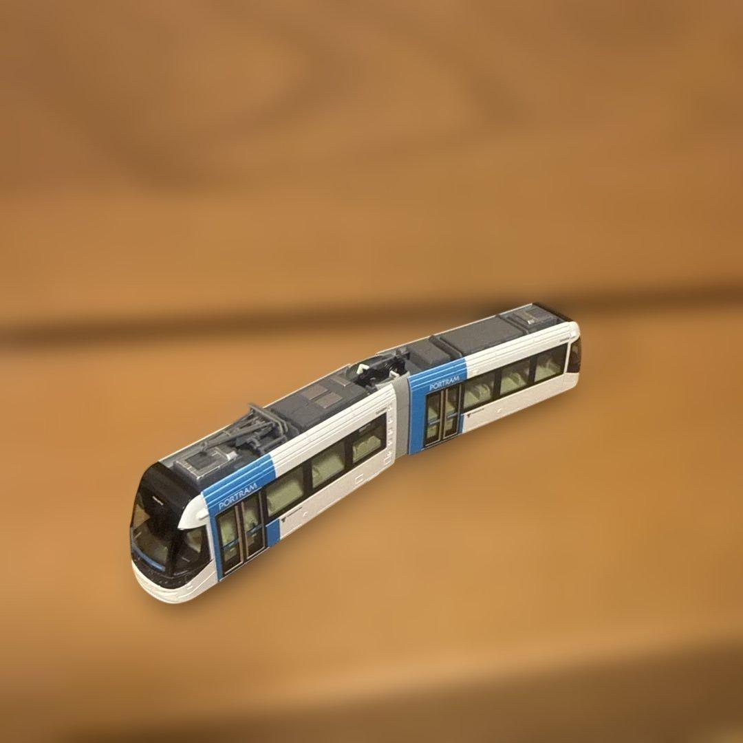 富士ライトレールTLR0606（青）14-801-4