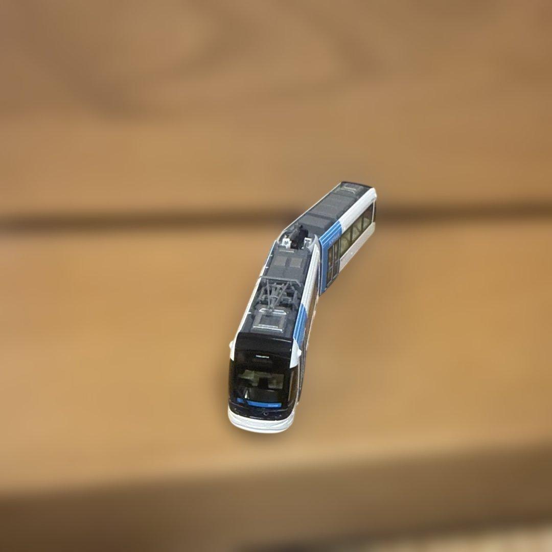 富士ライトレールTLR0606（青）14-801-4