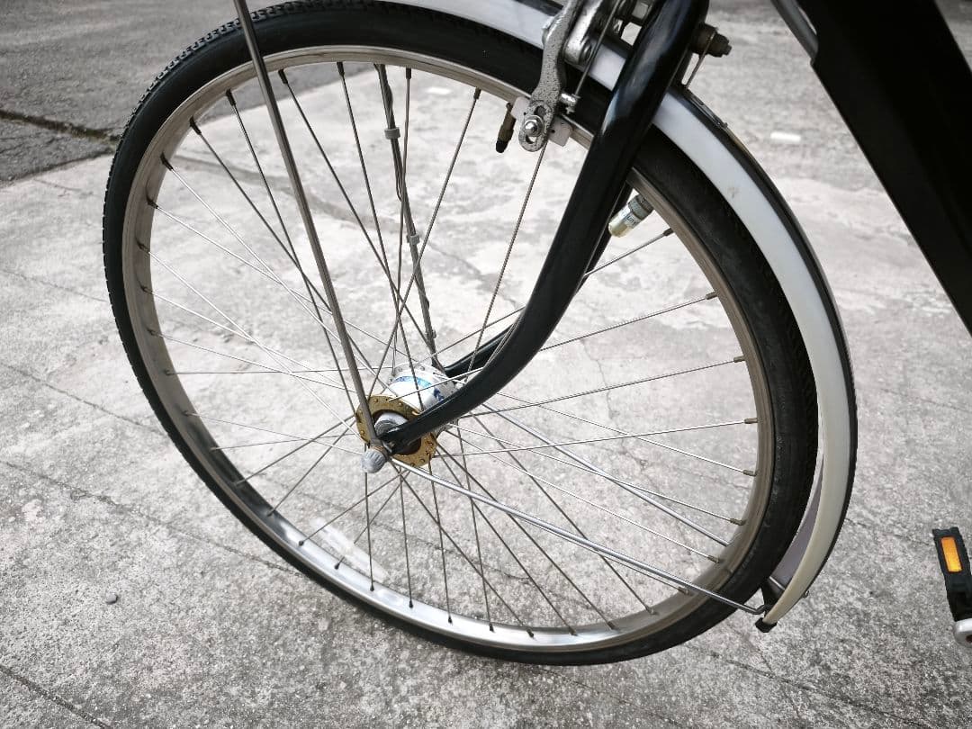 ブリジストン　アルベルト　ロイヤル　27インチ