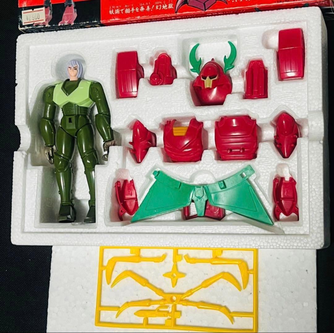 タカラ サムライトルーパー 超弾動　羅呪羅　ラジュラ　新品