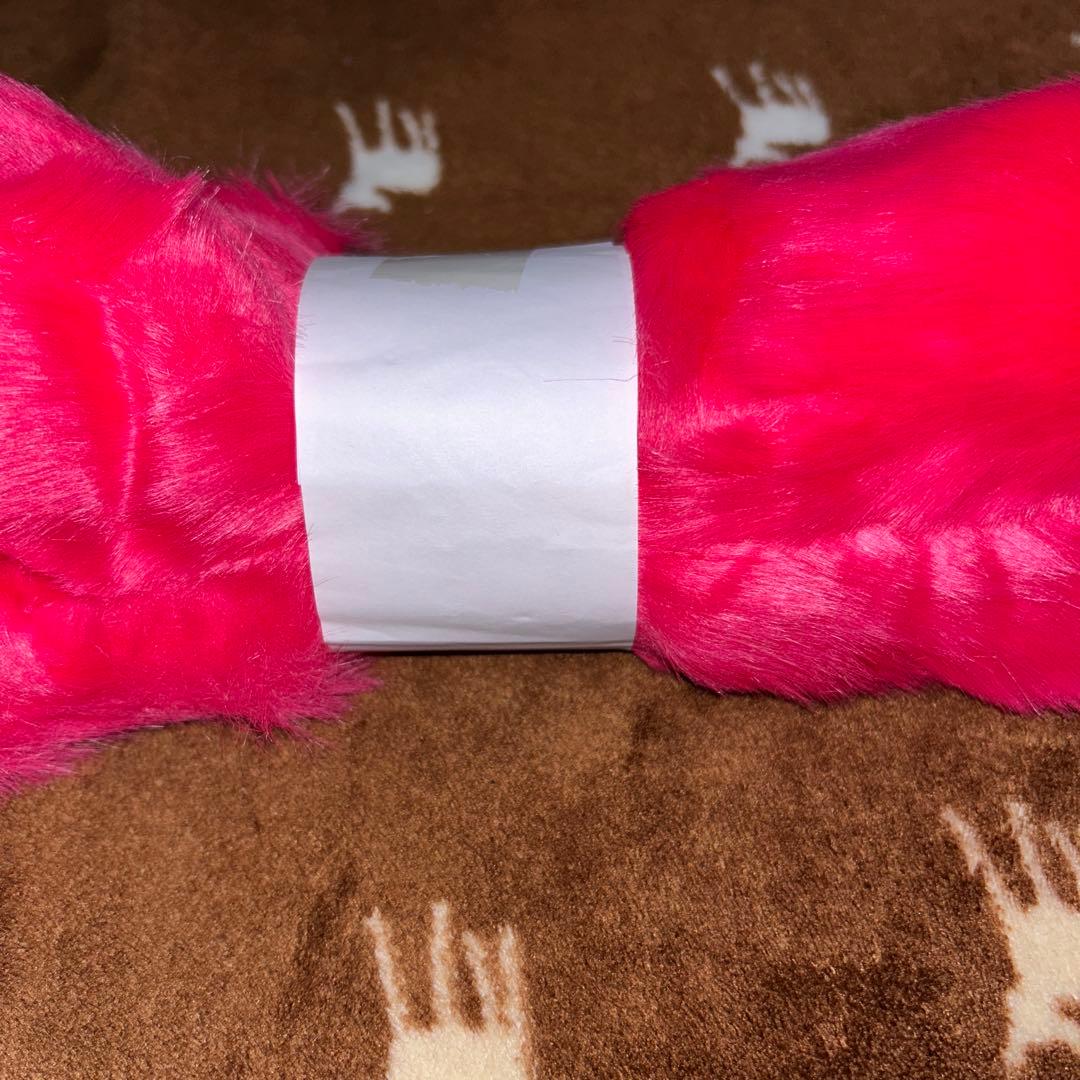 BIGBANG ショルダーストラップ ファーチャーム ジヨン