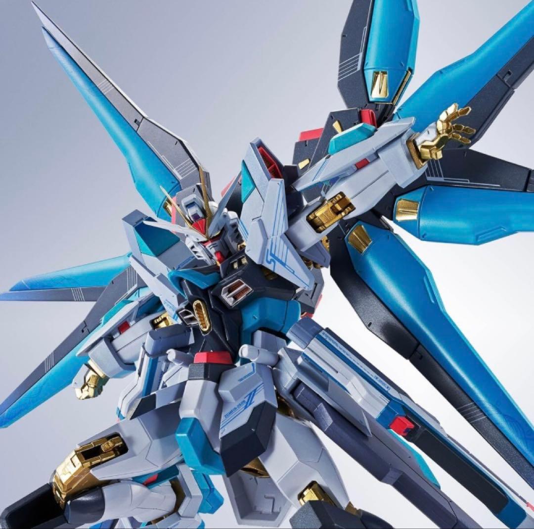 【抽選販売品】ストライクフリーダムガンダム弐式 ［初音ミク Ver.］