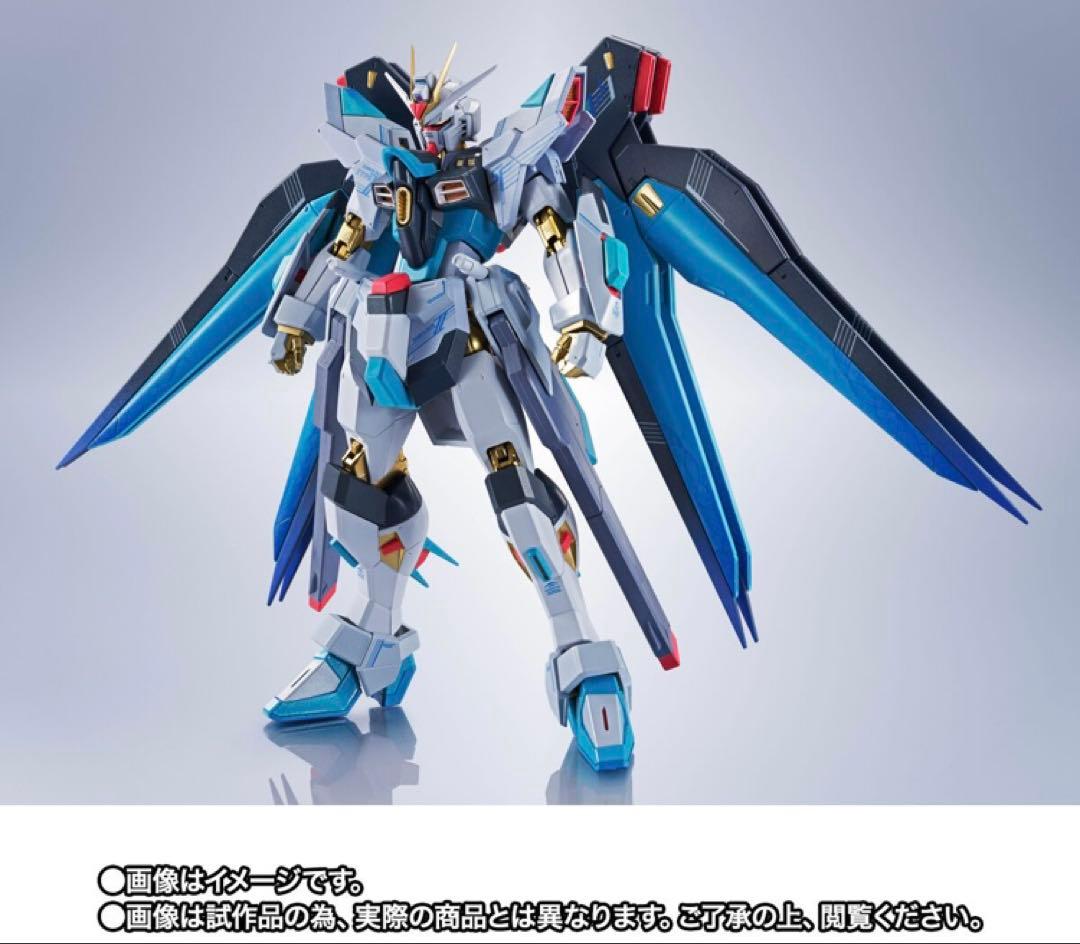 【抽選販売品】ストライクフリーダムガンダム弐式 ［初音ミク Ver.］