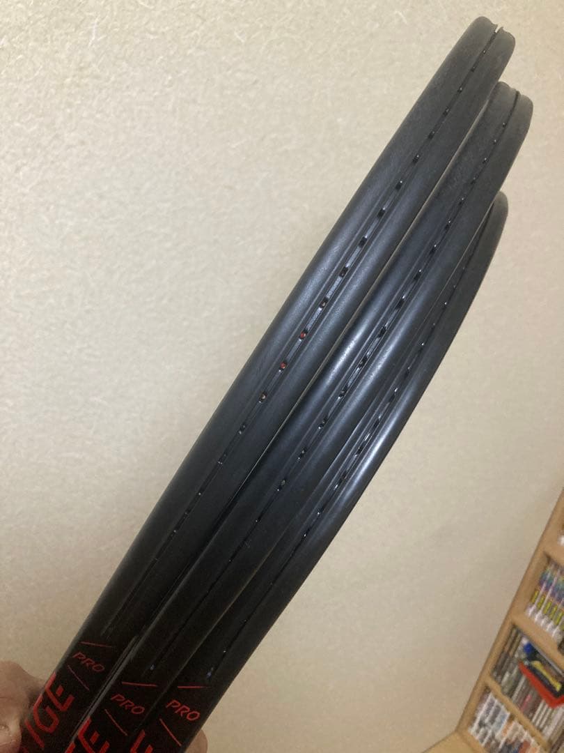 HEAD PRESTIGE PRO 3本売り G3 2017プレステージ　プロ