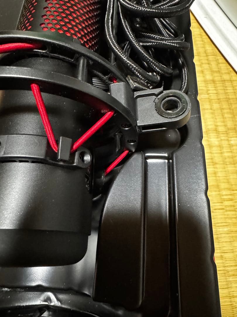 最終値下げ★HyperX QuadCast コンデンサーマイク★