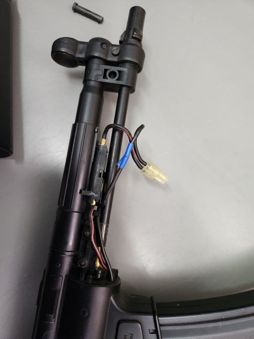 東京マルイ MP5A5 スタンダード電動ガン 可動品