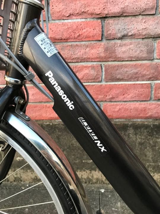 お値下げしました！！パナソニック　電動アシスト自転車