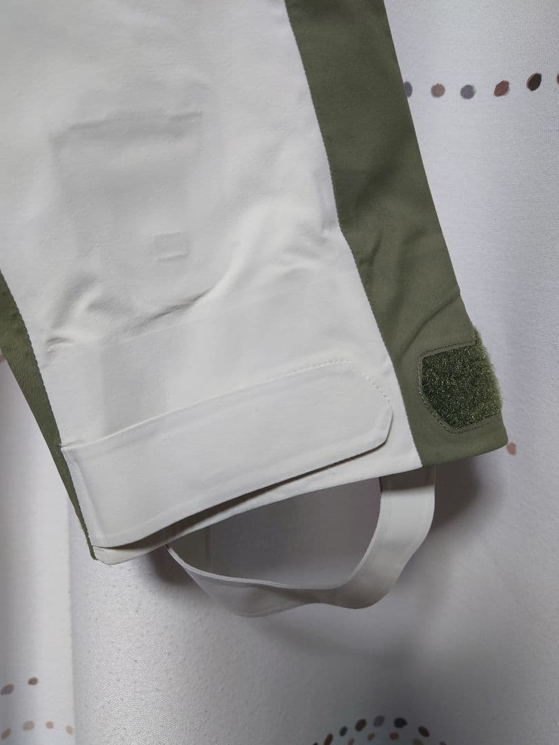 【極美品】BURTON AK457 gore guide jacket