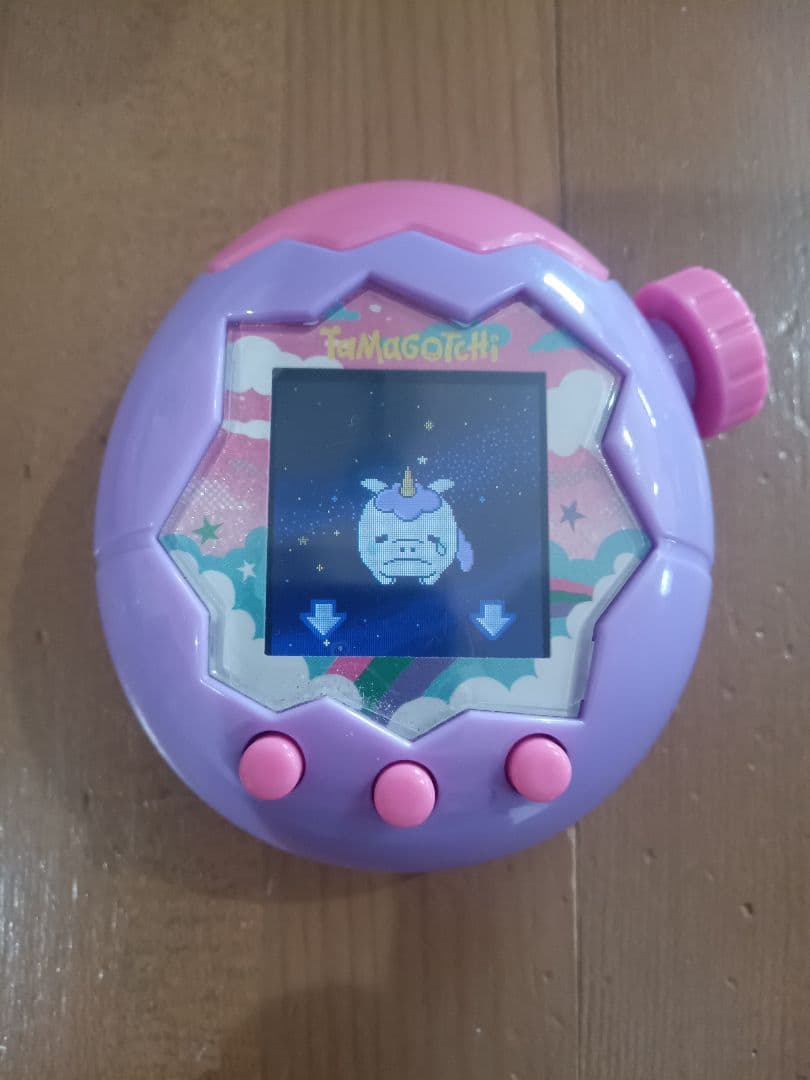 その他 Tamagotchi Paradise Purple Sky Pink Land