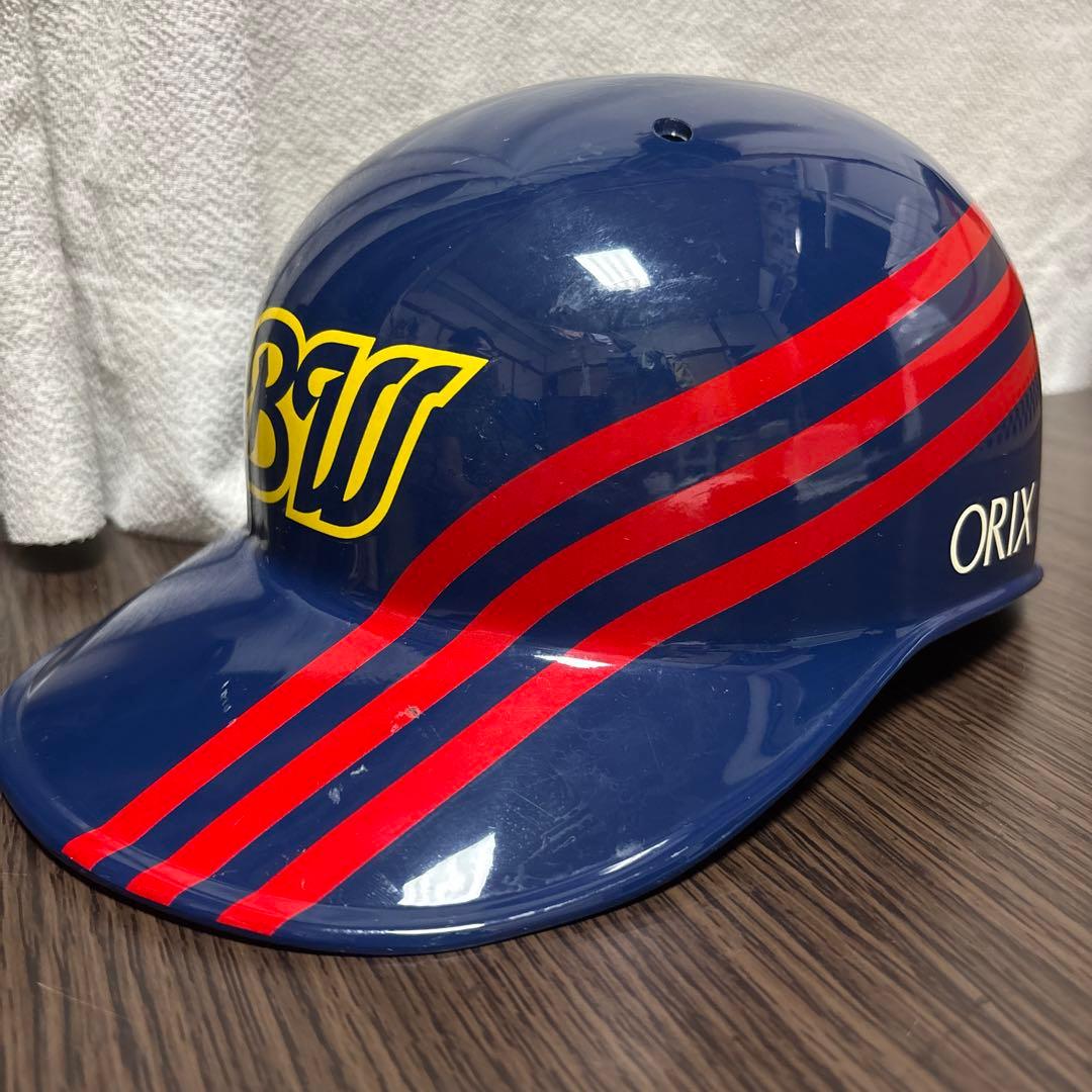 レア・当時物！ オリックス ブルーウェーブ ヘルメット 応援 グッズ　イチロー