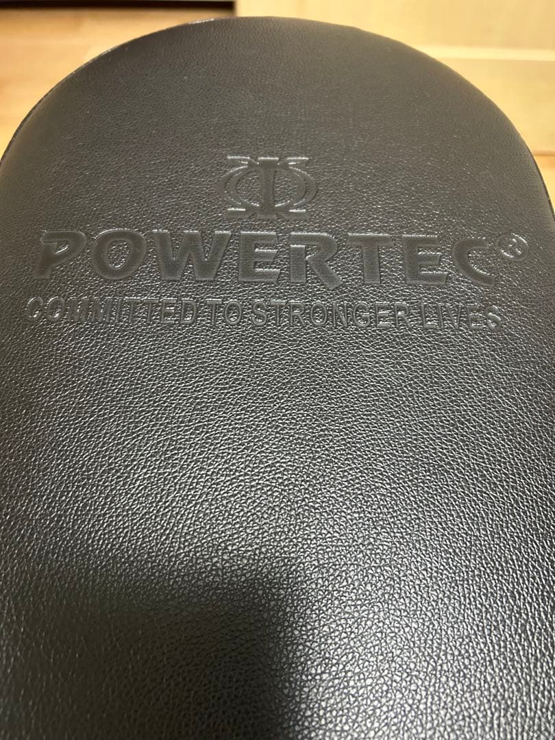POWERTEC ユーティリティーベンチ ベンチ パワーテック