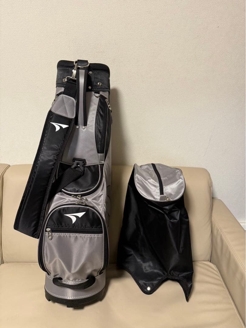 【送料込み】未使用美品　ブリヂストン ツアーステージ キャディバッグ