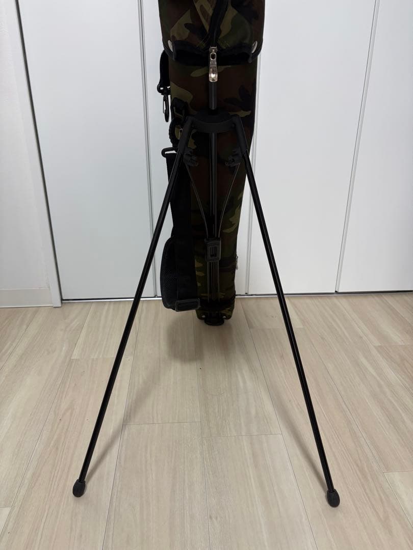 PEARLY GATES パーリーゲイツ セルフスタンドバッグ