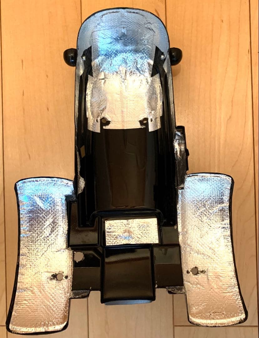 タミヤ 1/10 トラクター くまモンバージョン　WR-02G 激レア絶滅危惧種