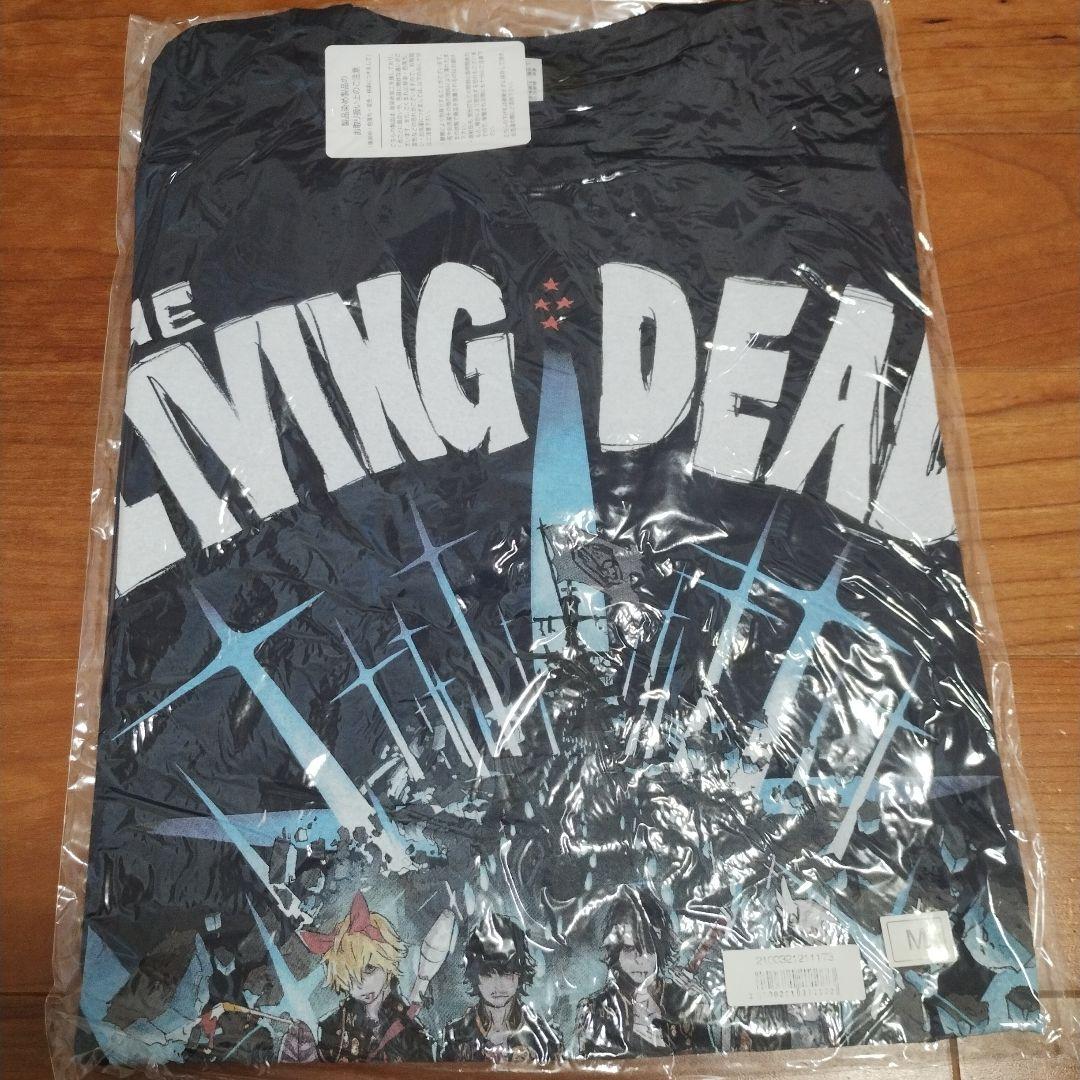 【新品】BUMP OF CHICKEN リビデTシャツMサイズ グッズセット