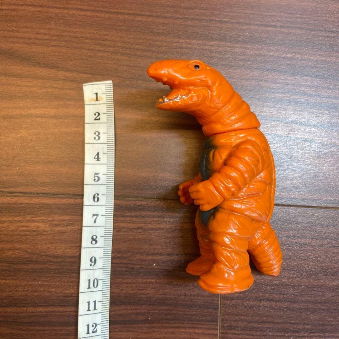 ブルマァク デットン ソフビ 5380