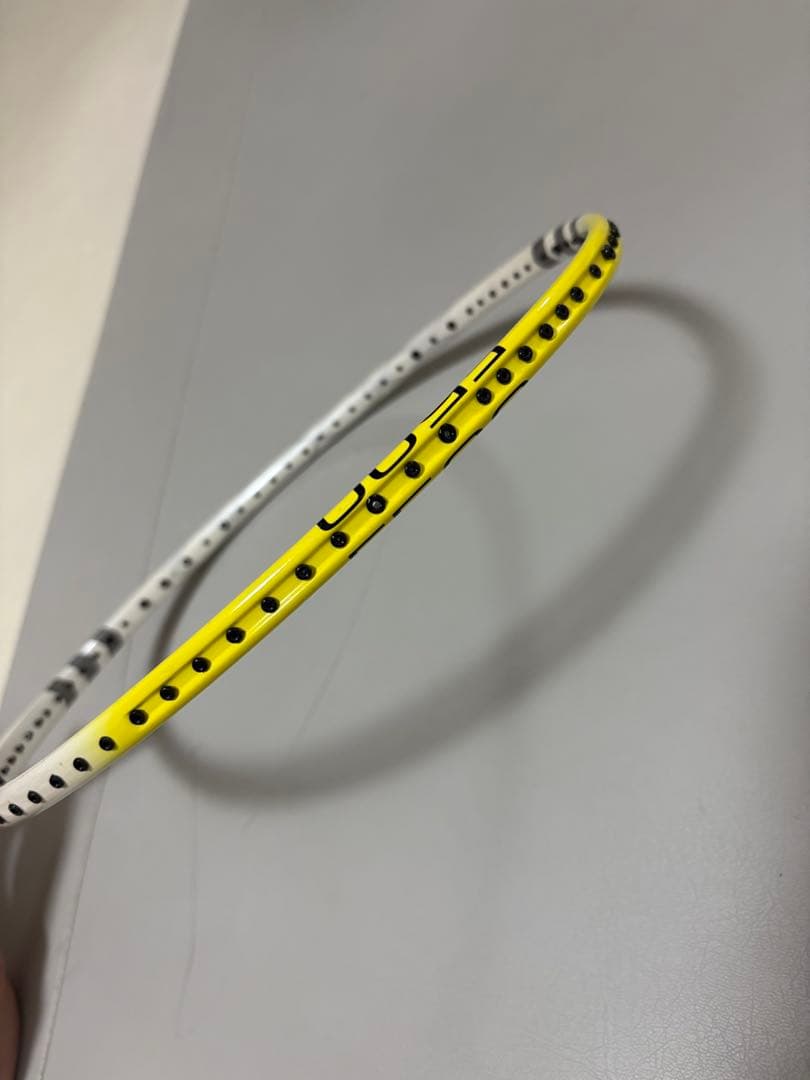 adidasバドミントンラケットF500 新品未使用